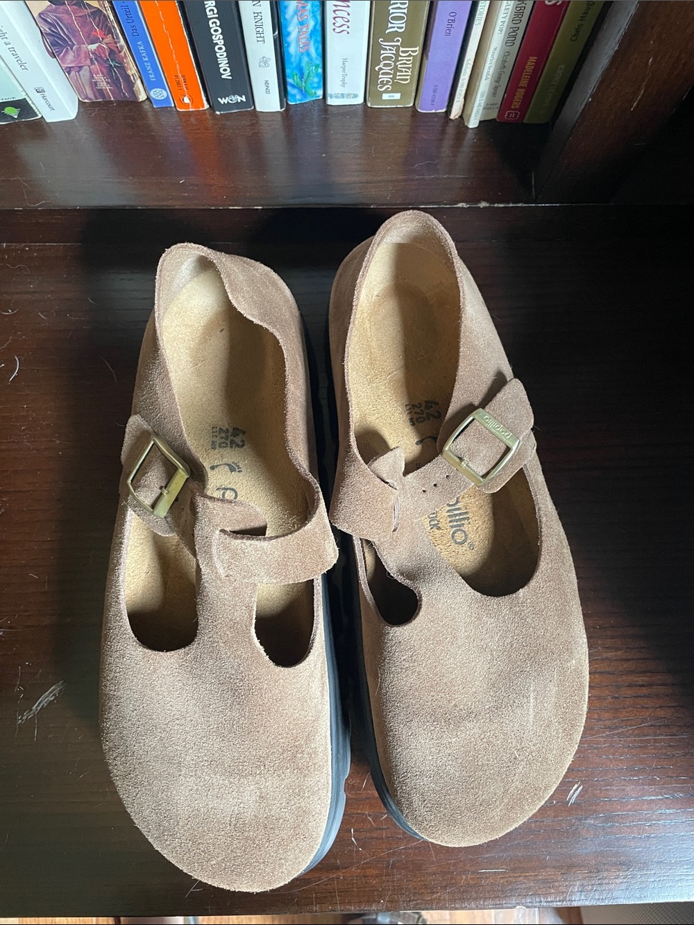 Birkenstock Paris Chunky Mary Jane - Picture 1 of 4